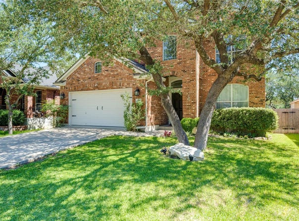 2709 Checker DR, Cedar Park, TX 78613