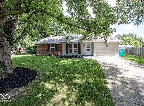 1404 Rose Court, Plainfield, IN 46168