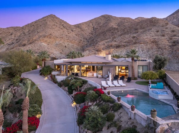 15 Buena Vista Court, Rancho Mirage, CA 92270