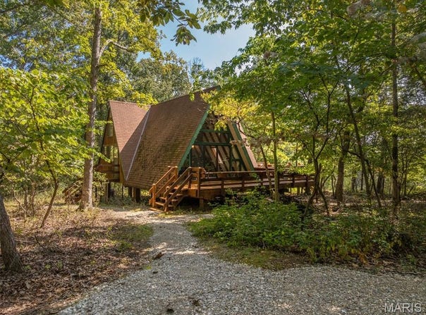 417 Scheffborg Circle Drive, Innsbrook, MO 63390