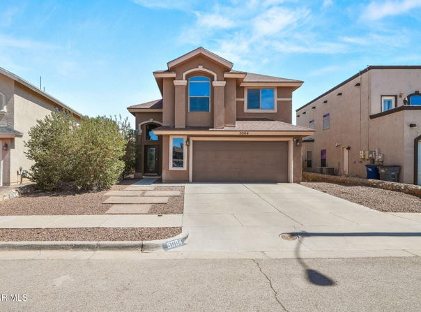 5004 Silver Cholla Drive, El Paso, TX 79934