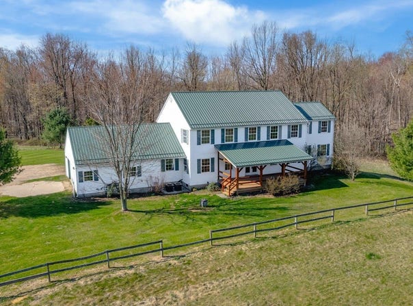 2880 E Cloverdale Road, Hastings, MI 49058