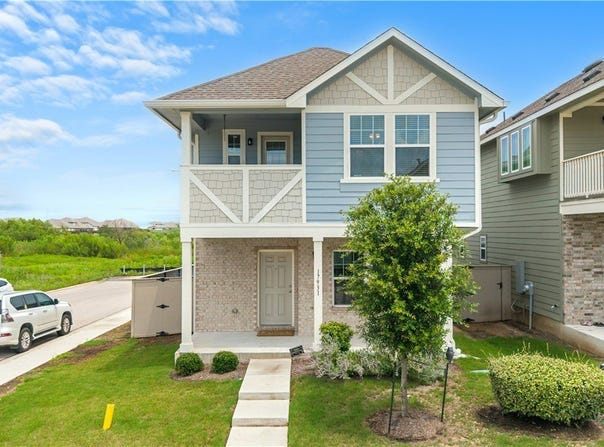 17931 Papaveri Way, Pflugerville, TX 78660