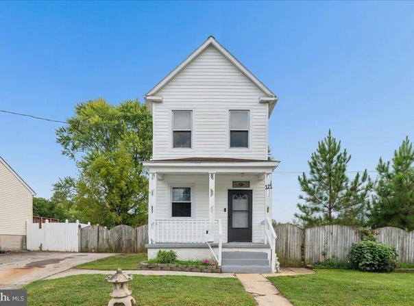 111 4TH AVE, BALTIMORE, MD 21227