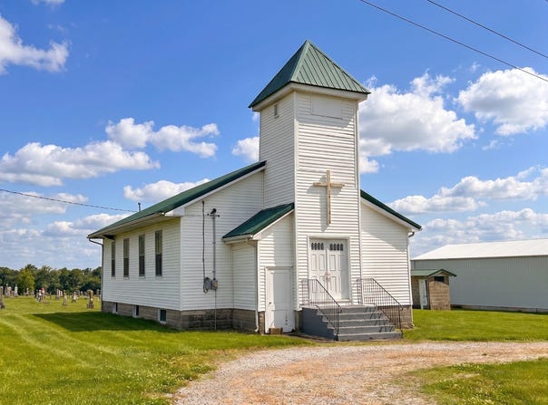14286 Old Highway 50, Clay City, IL 62824