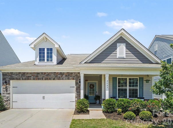 2643 Trinity Street, Monroe, NC 28110