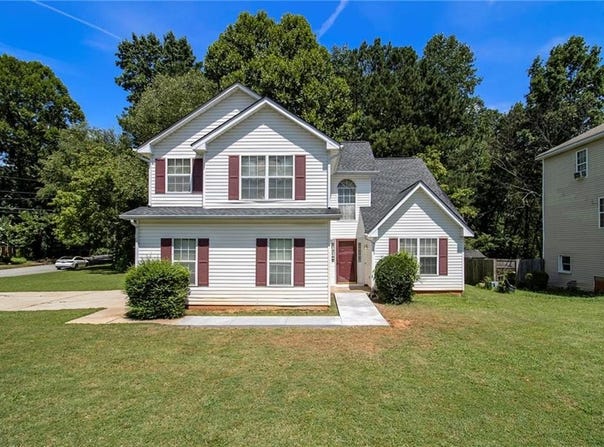 4103 Kingship Drive, Ellenwood, GA 30294