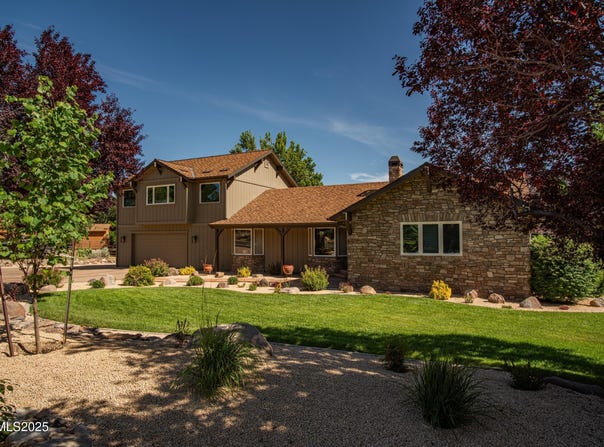 15045 Heathcliff Drive, Reno, NV 89511