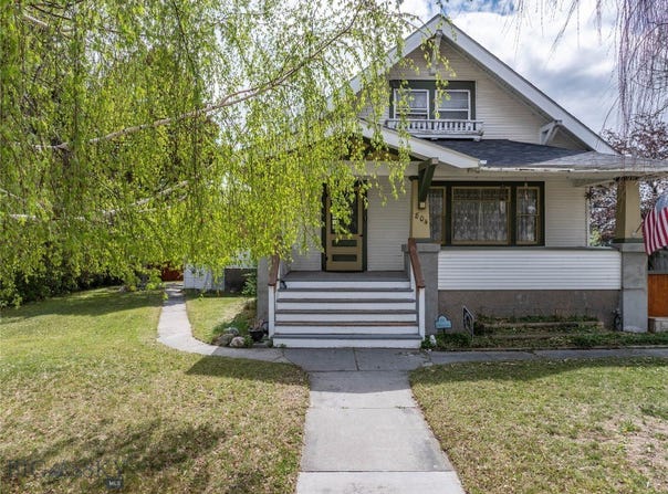 804 Broadway Street, Townsend, MT 59644