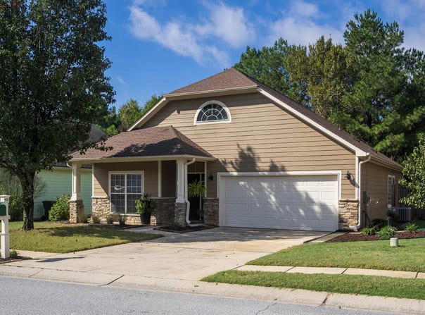 268 NOTTINGHAM DRIVE, CALERA, AL 35040