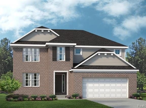 6414 Tarr Road, Ypsilanti, MI 48197