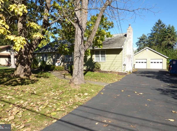 725 GARFIELD Avenue, LANSDALE, PA 19446
