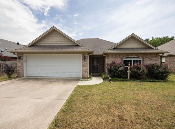 408 Tyndale Lane, Searcy, AR 72143