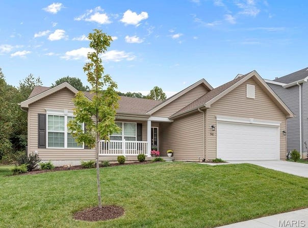 528 Evening Primrose Drive, Wentzville, MO 63385