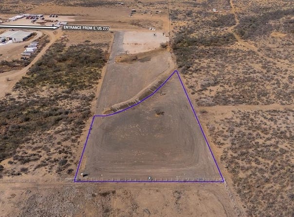 8037 E US HWY 277, Eagle Pass, TX 78852
