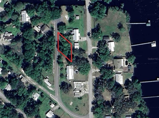 BOAT RAMP ROAD, PALATKA, FL 32177