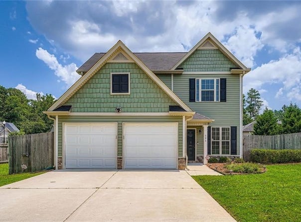 306 Station Drive, Dallas, GA 30157