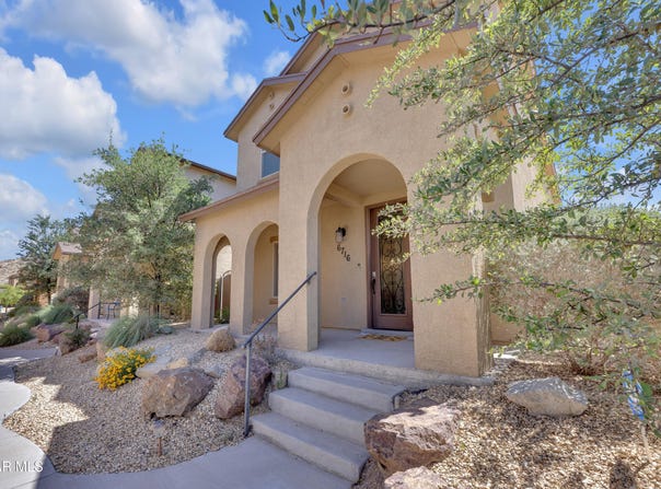 6716 RED CANYON SAGE Lane, El Paso, TX 79912