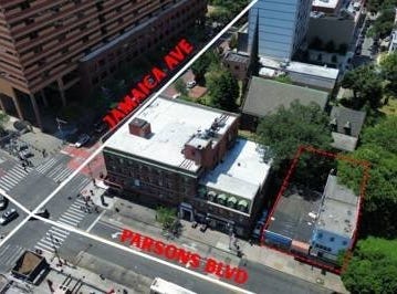 90-40  Parsons Blvd, Jamaica, NY 11432