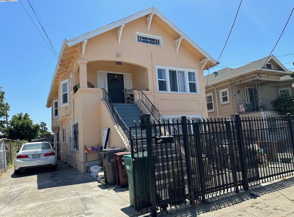 1436 52Nd Ave, Oakland, CA 94601