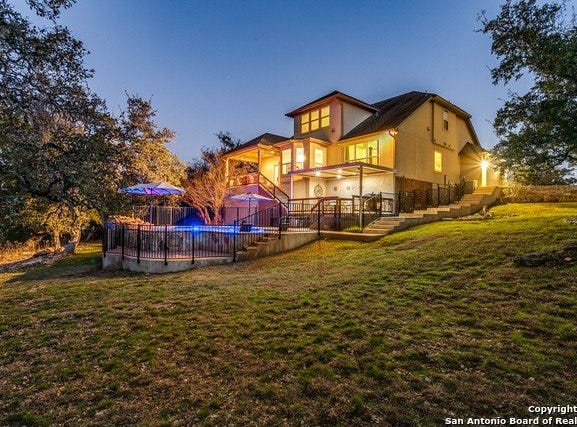 755 PANORAMA PT, Canyon Lake, TX 78133-5434