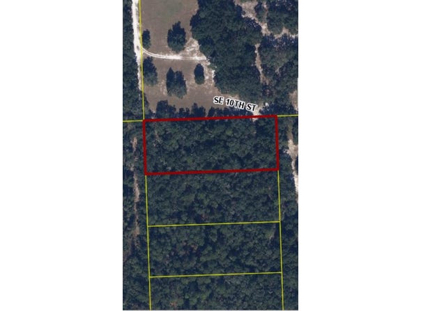 00 SE 10TH STREET, MELROSE, FL 32666