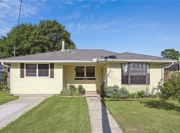 422 OAKLAWN Drive, Metairie, LA 70005