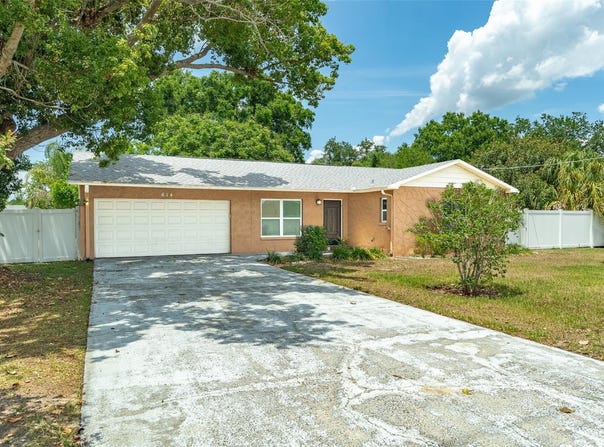 614 E WHEELER ROAD, SEFFNER, FL 33584