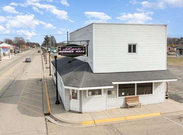 300 E Railway Street, Coleman, MI 48618