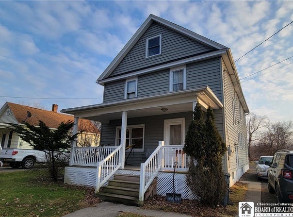 229 Eagle Street, Pomfret, NY 14063