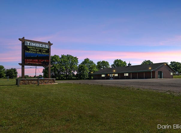7033 S Sheridan Road, Sheridan, MI 48884