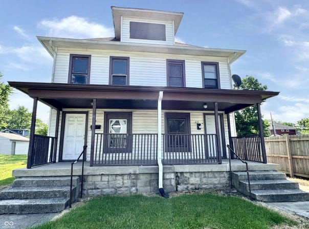 613 N Tacoma Avenue, Indianapolis, IN 46201