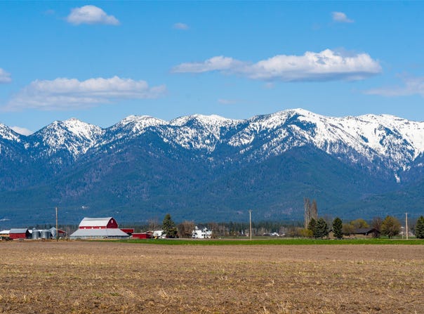 232 Snowy Peaks Lane, Kalispell, MT 59901