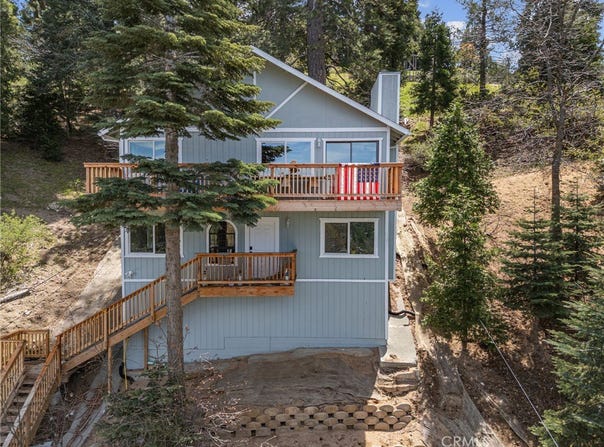 781 Arbula Drive, Crestline, CA 92325