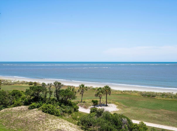 4403 Ocean Club Villa, Isle of Palms, SC 29451