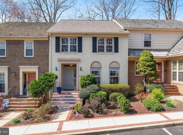 6 BENTRIDGE CT, POTOMAC, MD 20854