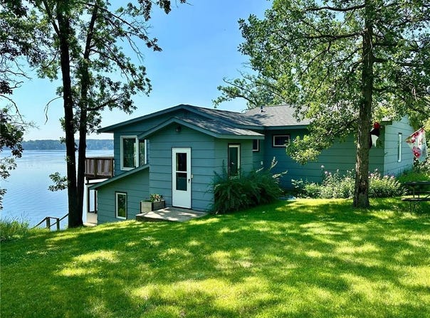 37160 W Stocking Drive, Menahga, MN 56464