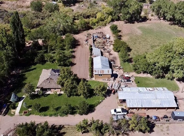 6442 W 1St Street, Woodruff, AZ 85942