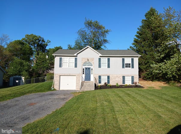 133 WOODROW Road, WINCHESTER, VA 22602