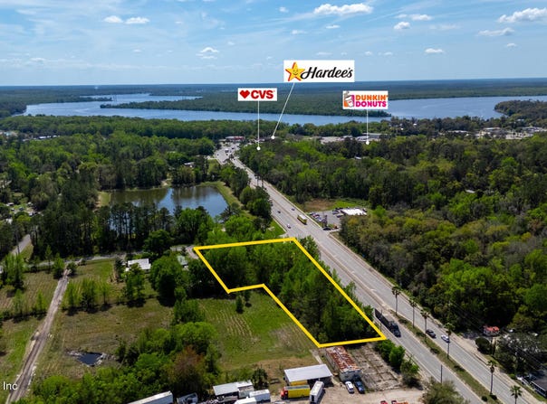 138 STATE ROAD 207, East Palatka, FL 32131