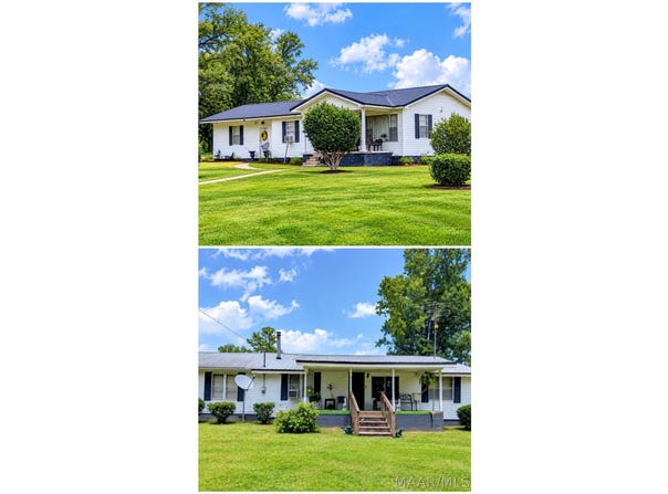 120 Gandy Lane, Georgiana, AL 36033
