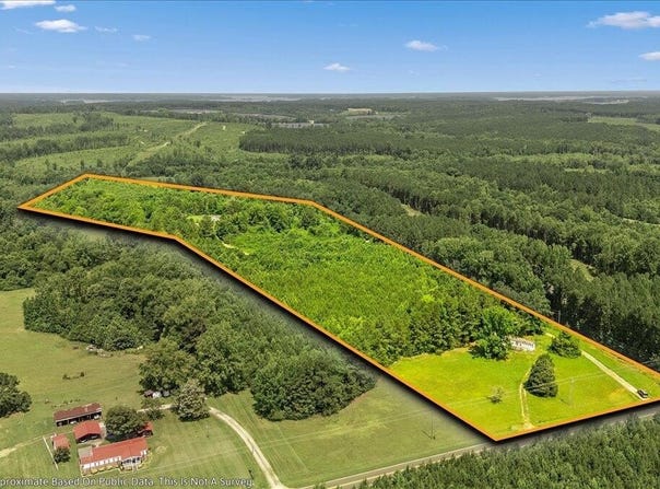 1235 Burchette Road, Manson, NC 27553