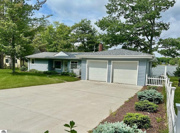 3732 E Cedar Lake Drive, Greenbush, MI 48738