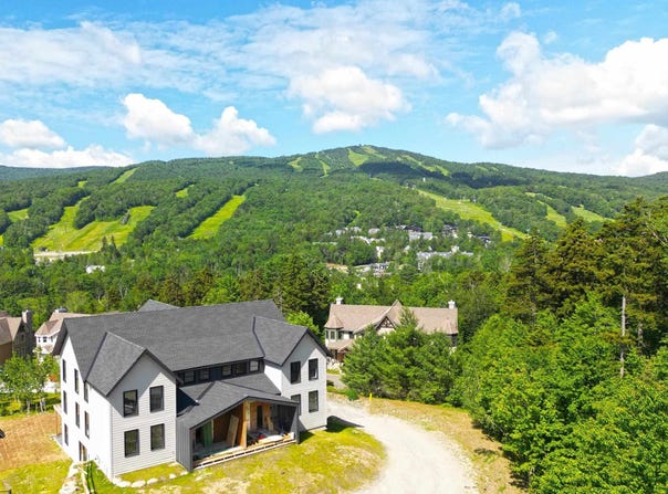 34 A or B Boulder Ridge Drive, Dover, VT 05356