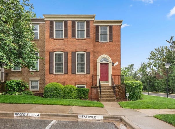 1 CEDARWOOD COURT, ROCKVILLE, MD 20852