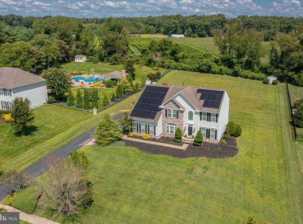 213 DILLONS LANE, MULLICA HILL, NJ 08062
