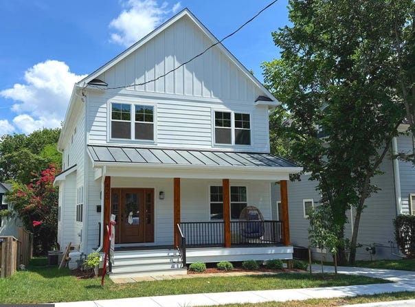 423 N CLEVELAND STREET, ARLINGTON, VA 22201