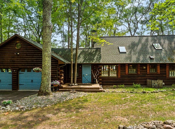19591 Horseshoe Lake Drive, Hillman, MI 49746