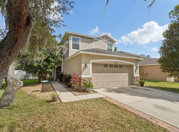 15701 GREYROCK DRIVE, SPRING HILL, FL 34610