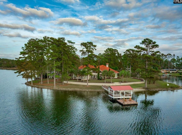 1118 Marble Arch Court, Chapin, SC 29036